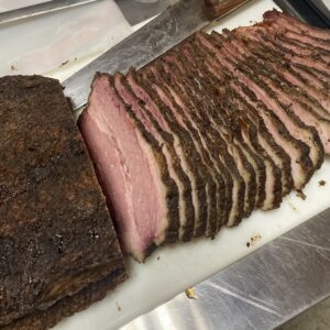 Prime Harris Ranch Smoked Brisket